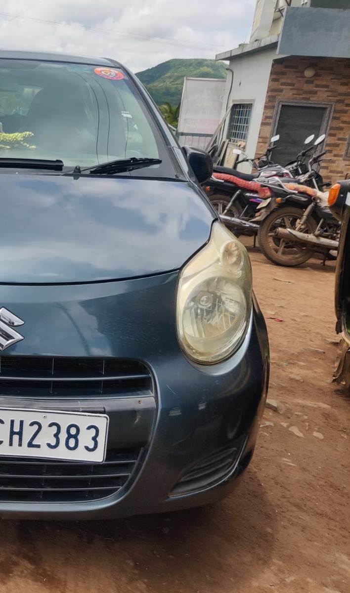 Maruti Suzuki A-star(2008-2012) Vxi